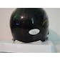 Ted Marchibroda Baltimore Ravens Autographed Football Mini Helmet (Inaugural Season) JSA #HH11288 (Reed Buy)