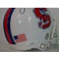 Harry Carson South Carolina State Autographed Football Mini Helmet (CFB HOF 2002) JSA #HH11234 (Reed Buy)