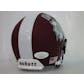 DD Lewis Mississippi State Bulldogs Autographed Football Mini Helmet (CHOF 2001) JSA #HH11212 (Reed Buy)