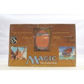 Magic the Gathering 3rd Ed Revised Booster Box (Reed Buy)
