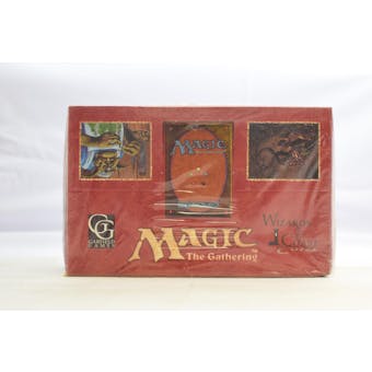 Magic the Gathering Fallen Empires Booster Box (Reed Buy)