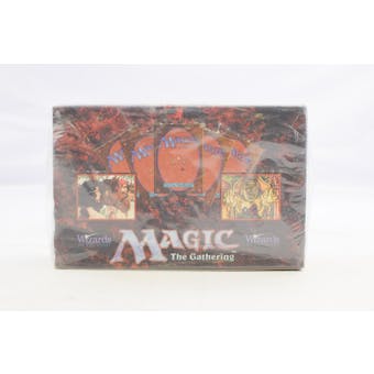 Magic the Gathering 4th Edition Booster Box (EX Box, Mint Packs) (Reed Buy)