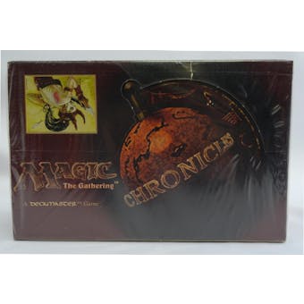 Magic the Gathering Chronicles Booster Box (Reed Buy)