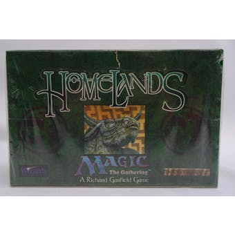 Magic the Gathering Homelands Booster Box (Reed Buy)