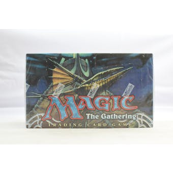 Magic the Gathering Stronghold Precon Theme Deck Box (Reed Buy)
