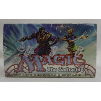 Magic the Gathering Exodus Precon Theme Deck Box (Reed Buy)