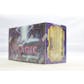 Magic the Gathering Urza's Legacy Precon Theme Deck Box (Reed Buy)