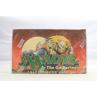 Magic the Gathering 6th Edition Booster Box (Reed Buy)