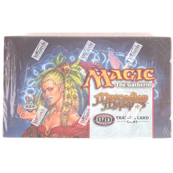 Magic the Gathering Mercadian Masques Booster Box (Reed Buy)