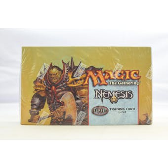 Magic the Gathering Nemesis Booster Box (Reed Buy)