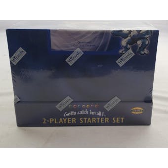 Pokemon Base Set 1 2-Player Starter Set Box (Reed Buy)