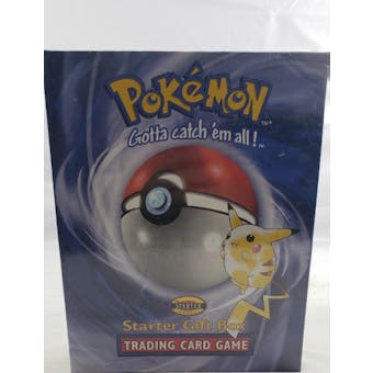 Pokemon Base Set Starter Gift Box (Reed Buy)
