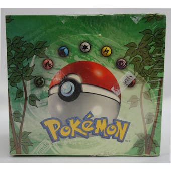 Pokemon Jungle Unlimited Booster Box (Reed Buy)