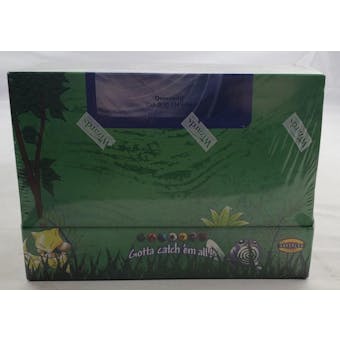 Pokemon Jungle Precon Theme Deck Box (Reed Buy)