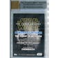 Peter Mayhew 2016 Star Wars The Force Awakens #22 Chewbacca Autograph BGS 9 (Mint) Auto 10 *2721 (Reed Buy)