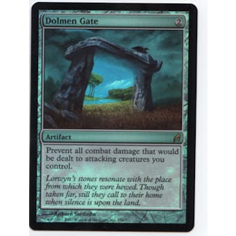 Magic the Gathering Lorwyn Single Dolmen Gate Foil
