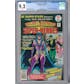 2020 Hit Parade Mystery Graded Comic Edition Hobby Box - Series 9 - 1st Zatanna!