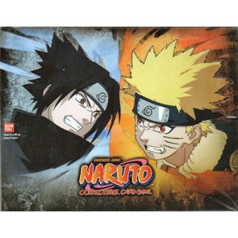Naruto Battle of Destiny Booster Box (Bandai)