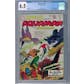 2020 Hit Parade Justice League of America Graded Comic Edition Hobby Box - Series 1 - 1st Vicki Vale!