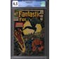 2020 Hit Parade Fantastic Four Graded Comic Edition Hobby Box - Series 2 - 1st App of Black Panther!