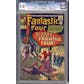 2020 Hit Parade Fantastic Four Graded Comic Edition Hobby Box - Series 2 - 1st App of Black Panther!