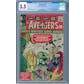 2020 Hit Parade Avengers Graded Comic Edition Hobby Box - Series 2 - Avengers #1 & Hulk #2!