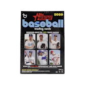 2020 Topps Heritage Baseball Blaster Box (Reed Buy)