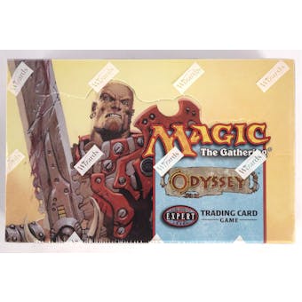 Magic the Gathering Odyssey Booster Box (Reed Buy)