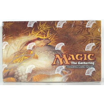 Magic the Gathering Saviors of Kamigawa Booster Box (Reed Buy)