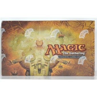 Magic the Gathering Saviors of Kamigawa Precon Theme Deck Box (Reed Buy)