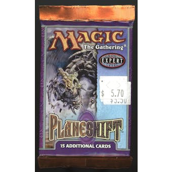 Magic the Gathering Planeshift Booster Pack (Reed Buy)
