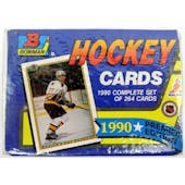 1990/91 Bowman Hockey Factory Set (Reed Buy)