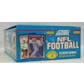 1990 Score Series 2 Football Wax Box (Reed Buy)