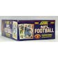 1991 Score Series 2 Football Wax Box (Reed Buy)