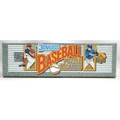 1990 Donruss Baseball Factory Set (Reed Buy)