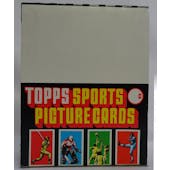 1988 Topps Baseball Rack Box (Reed Buy)