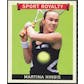2007 Upper Deck Goudey Sport Royalty #HI Martina Hingis