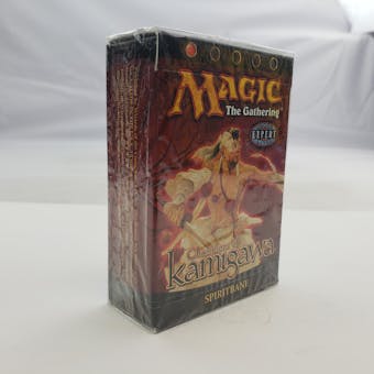 Magic the Gathering Champions of Kamigawa Spiritbane Theme Deck (Reed Buy)