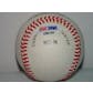 Andy Pafko Autographed NL Giamatti Baseball PSA/DNA D96150 (Reed Buy)