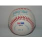 Bo Jackson Autrographed AL Brown Baseball PSA/DNA D96154 (Reed Buy)
