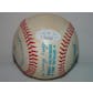 Brooks "The Human Vacuum Cleaner" Robinson Autographed AL Brown Baseball JSA EE42434 (Reed Buy)
