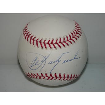 Carl Yastrzemski Autographed MLB Baseball Steiner/PSA/DNA E03291 (Reed Buy)