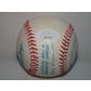 Edward Whitey Ford Autographed AL Brown Baseball JSA EE42436 (Reed Buy)