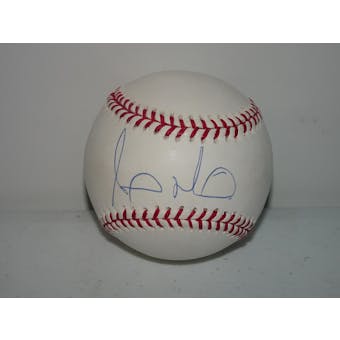 Andy Marte Autographed MLB Baseball TriStar 3066179 MLB MR606531 (Reed Buy)
