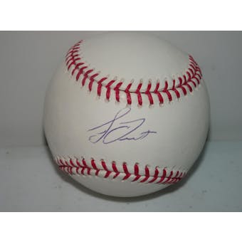Bucky Dent Autographed MLB Baseball TriStar 6075907 MLB BB151198 (Reed Buy)