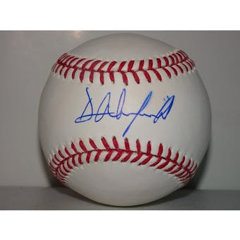 Dave Winfield Autogrpahed MLB Baseball JSA FF49058 (Reed Buy)