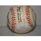 Enos Country Slaughter Autographed NL Coleman Baseball JSA FF49069 (Reed Buy)