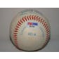 Mickey Mantle Autographed AL Brown Baseball PSA/DNA D57457 (Reed Buy)