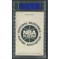 1973/74 NBA Players Association #24 Willis Reed SP PSA 10 (GEM MT)