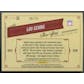 2012 Prime Cuts #32 Lou Gehrig Timeline Trios Materials Bat Jersey #20/25
